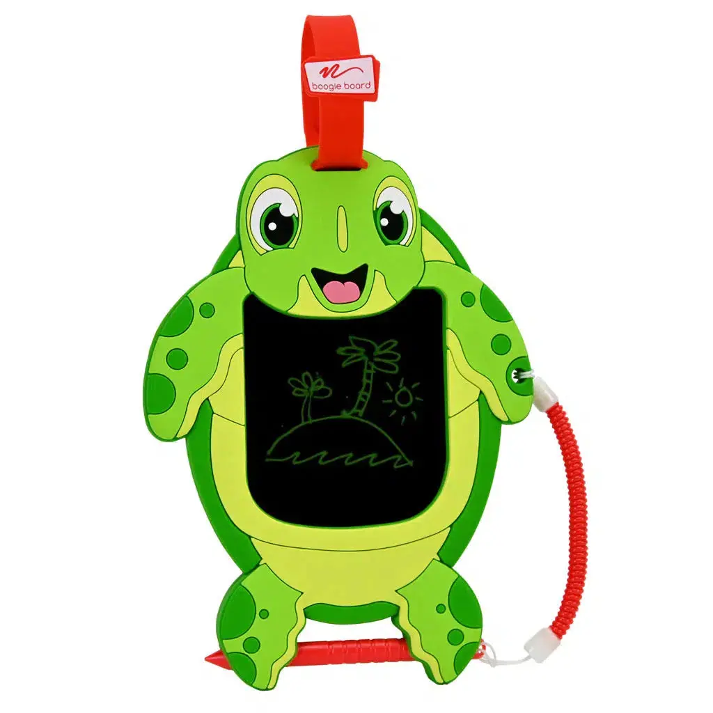 Sea Turtle Boogie Board Sketch Pals 1