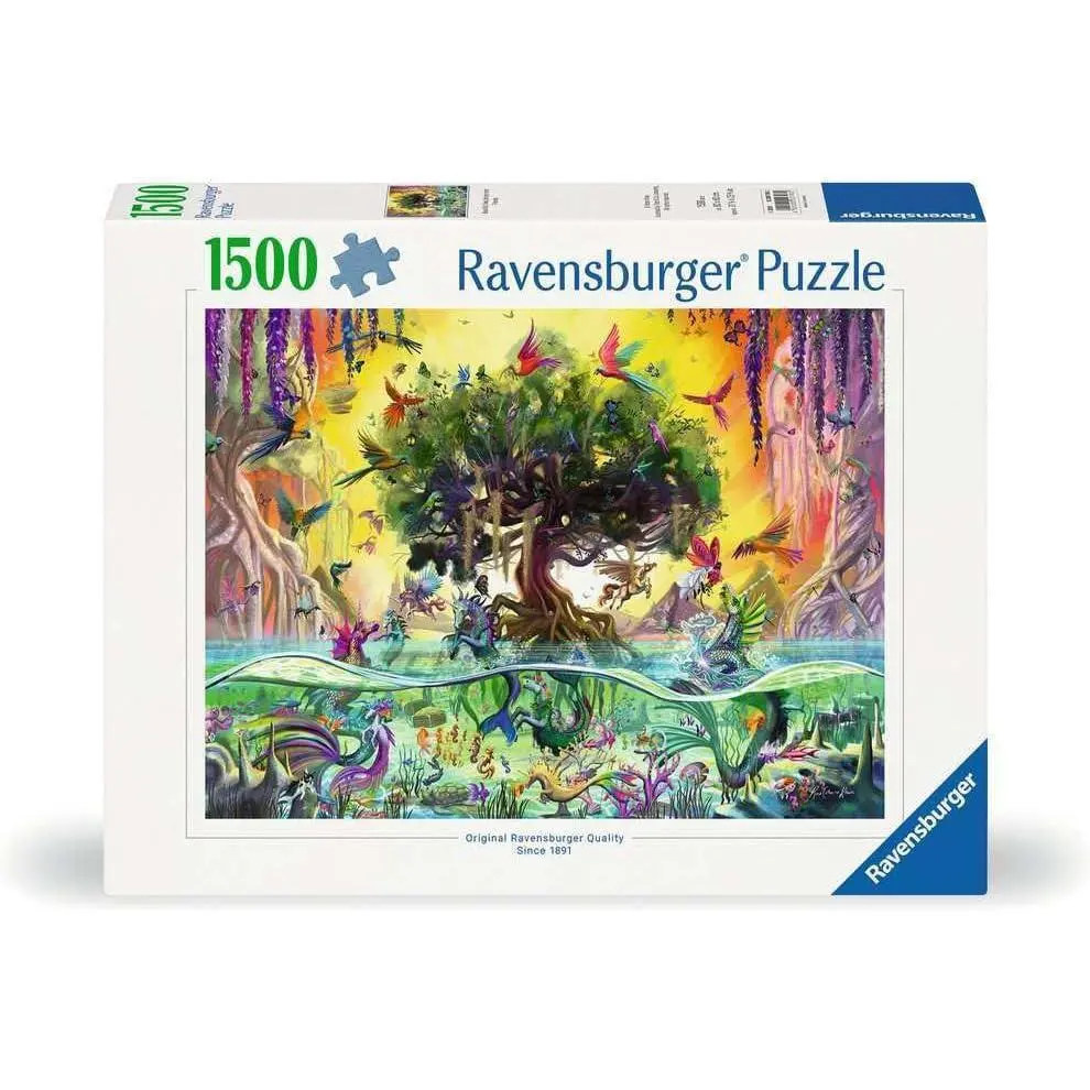 Sea Unicorn 1500Pc 1