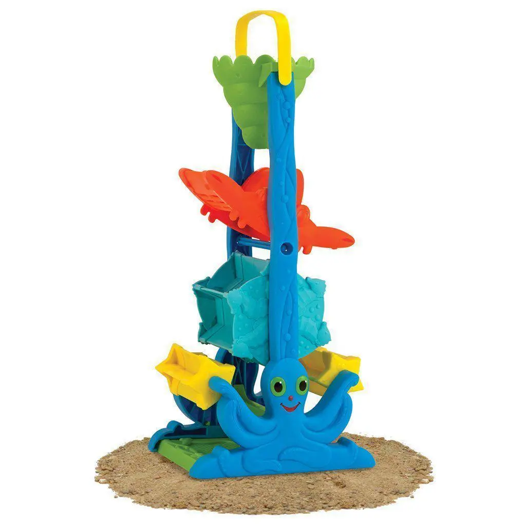 Seaside Sidekicks Funnel Fun 1