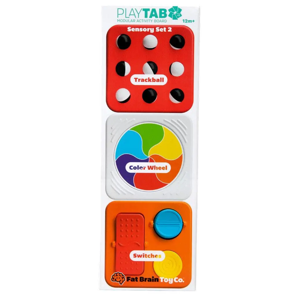 Sensory Set 2 Playtab Tiles 1