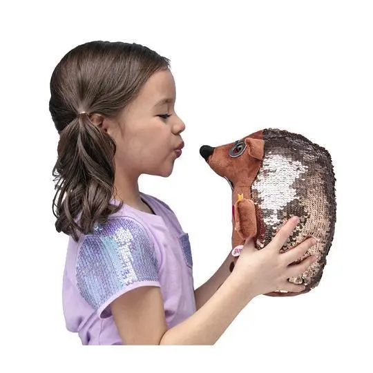 Sequin Pets: Happy The Hedgehog 1