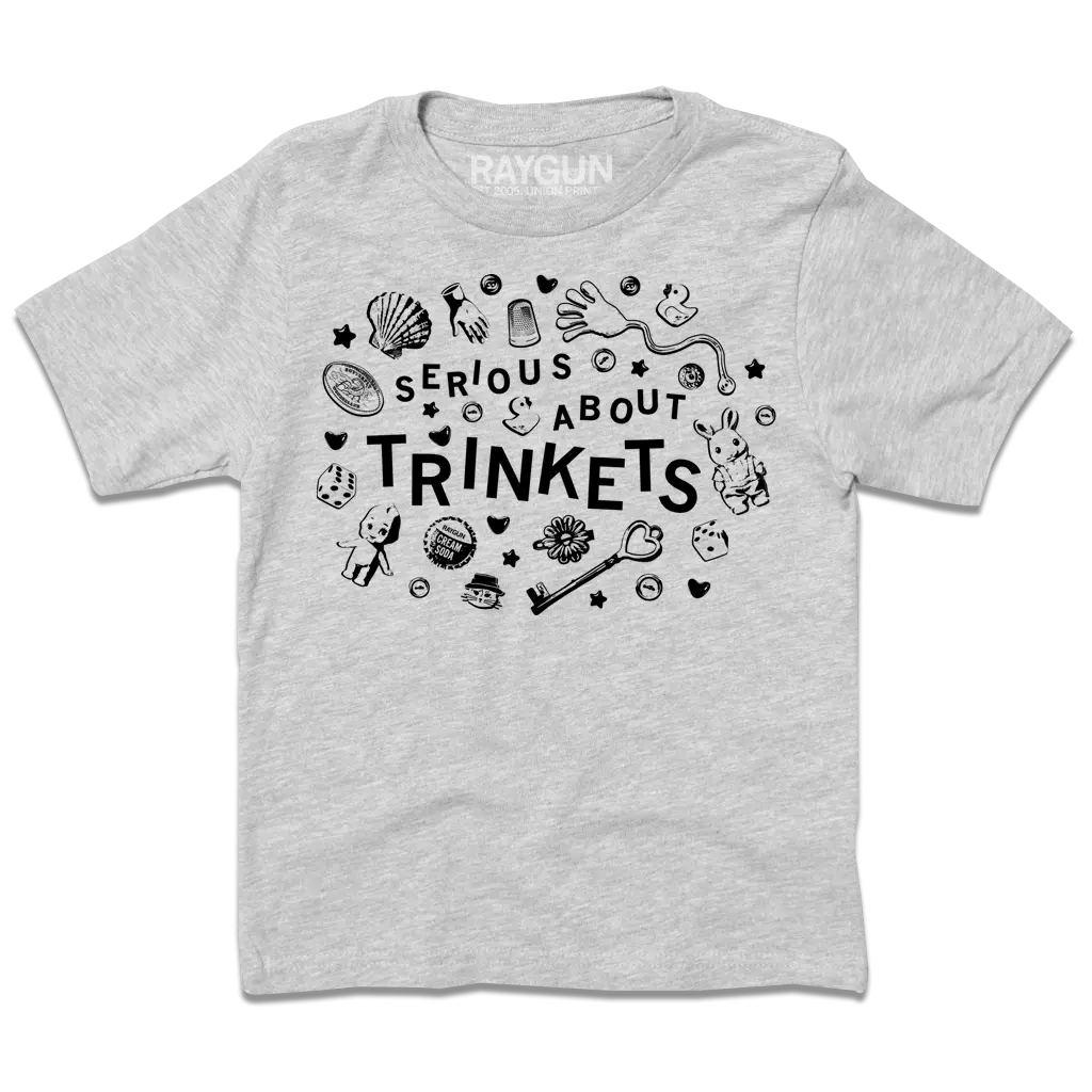 Serious About Trinkets Kids 1
