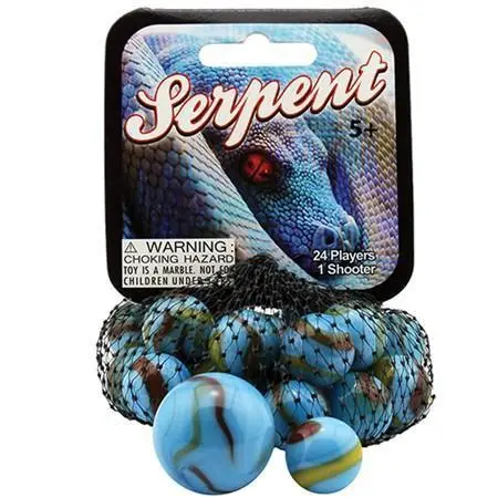 Serpent Marbles 1