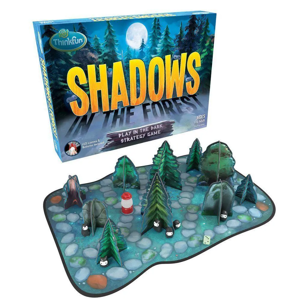 Shadows In The Forest 1