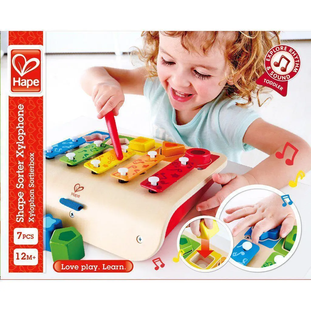 Shape Sorter Xylophone 1