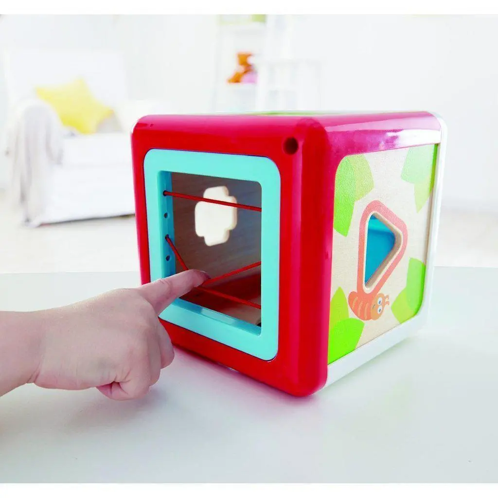 Shape Sorting Box 1