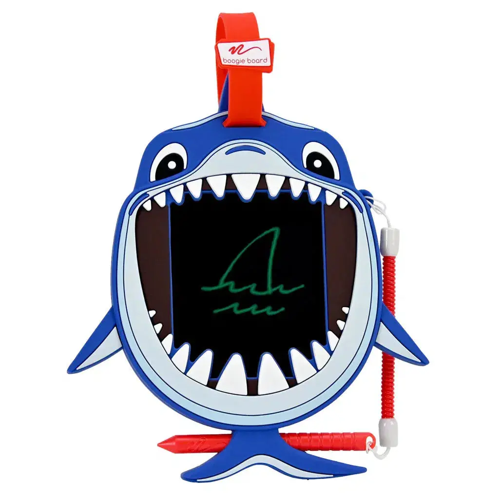 Shark Boogie Board Sketch Pals 1