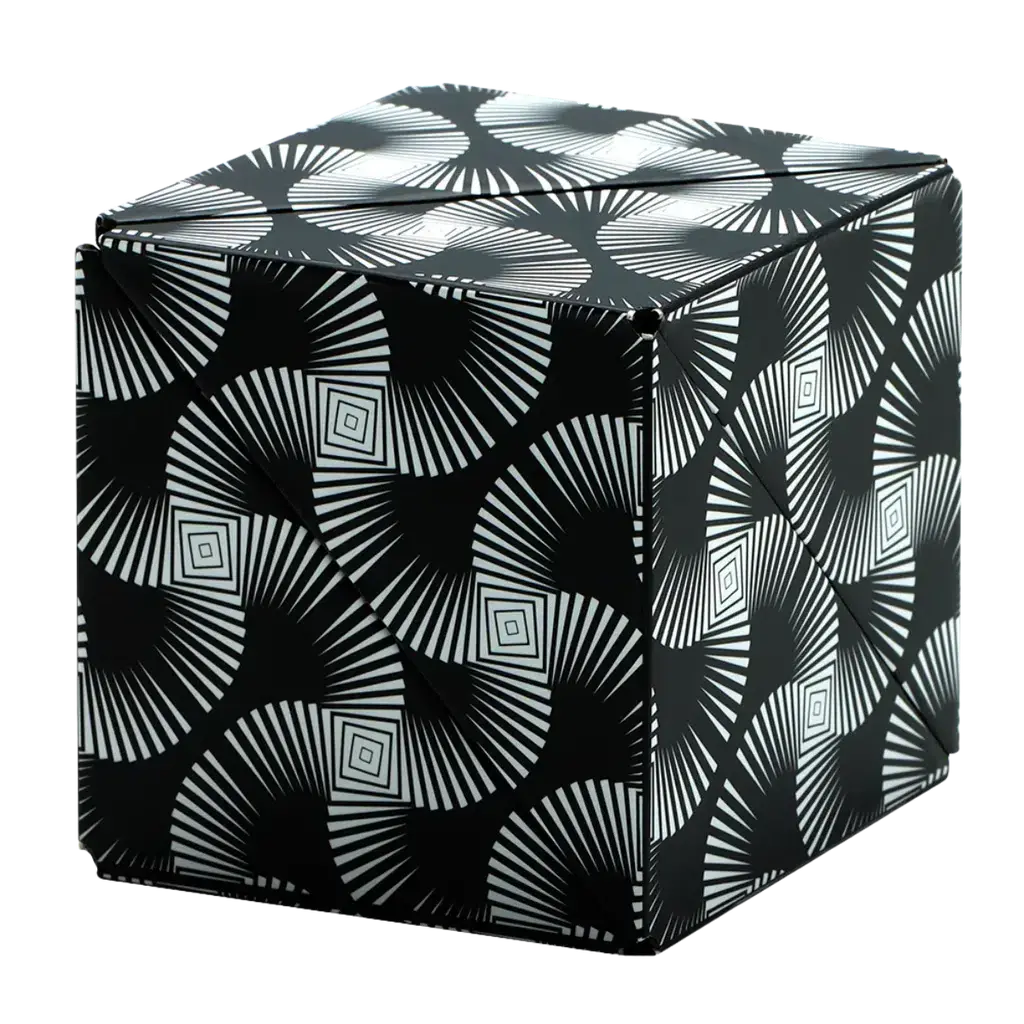 Shashibo - Black & White 1