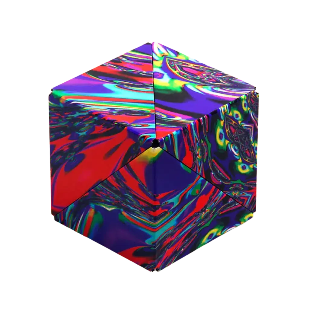 Shashibo - Chaos 1