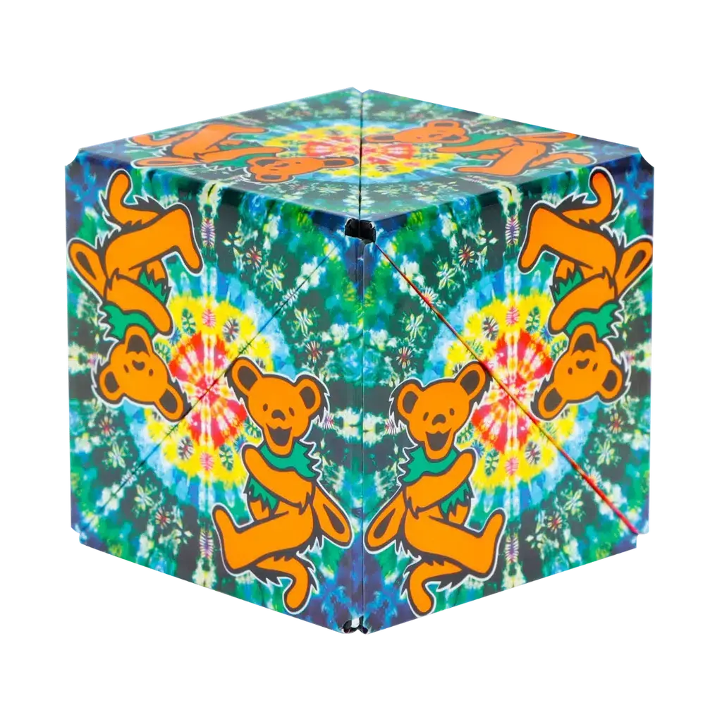 Shashibo - Dancing Bears 1