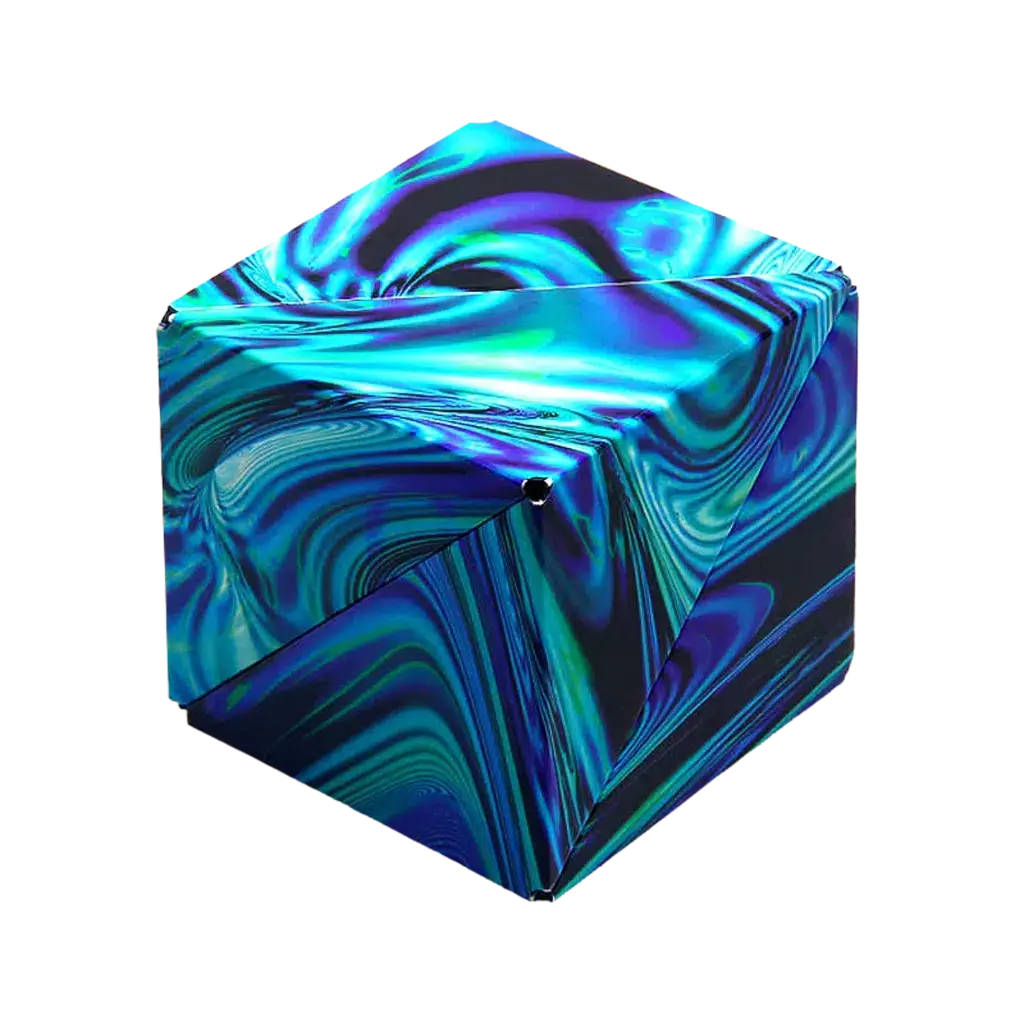 Shashibo - Mystic Ocean 1