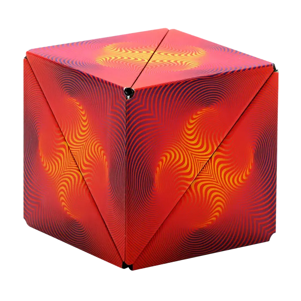 Shashibo - Optical Illusion 1