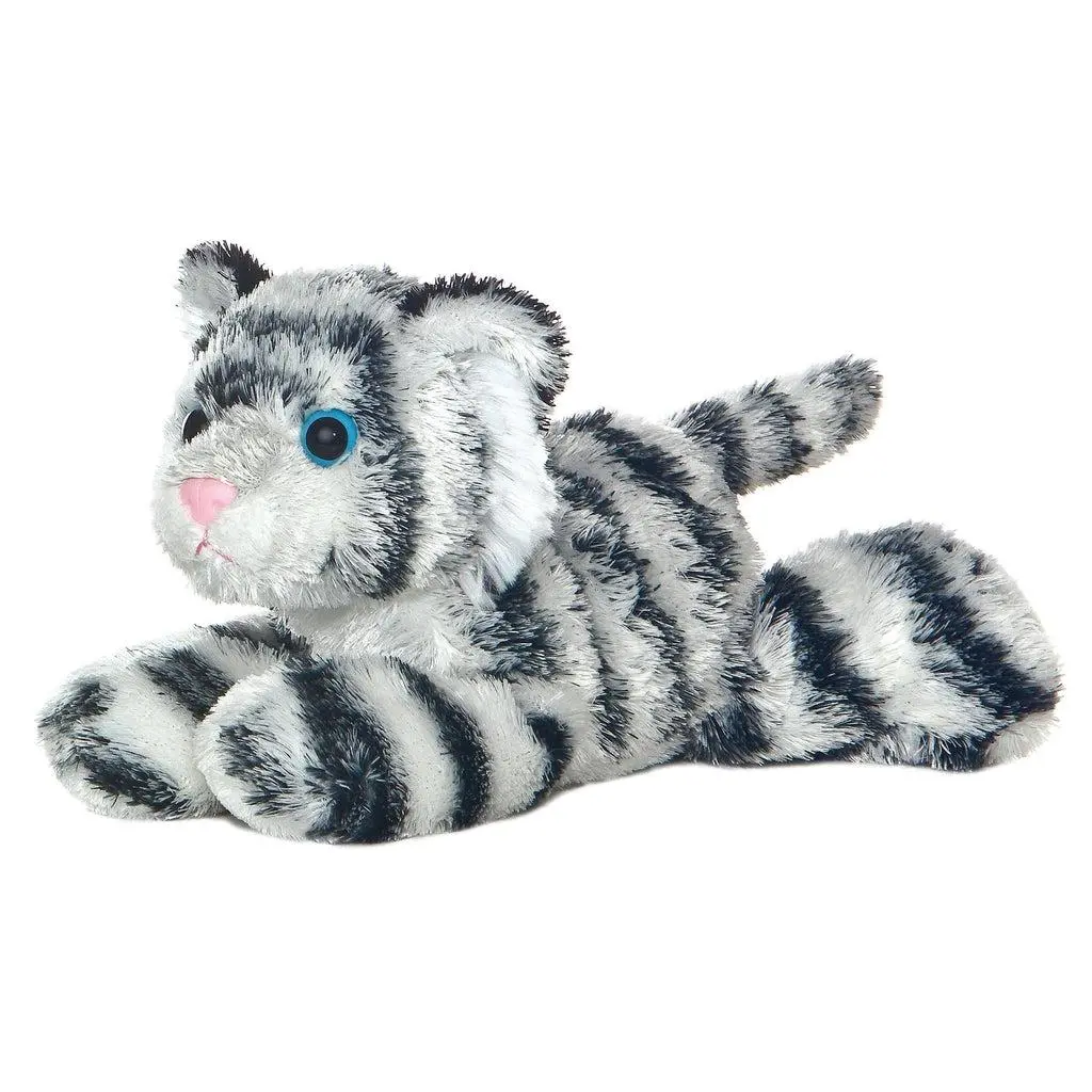 Shazam The White Tiger - Mini Flopsies 1