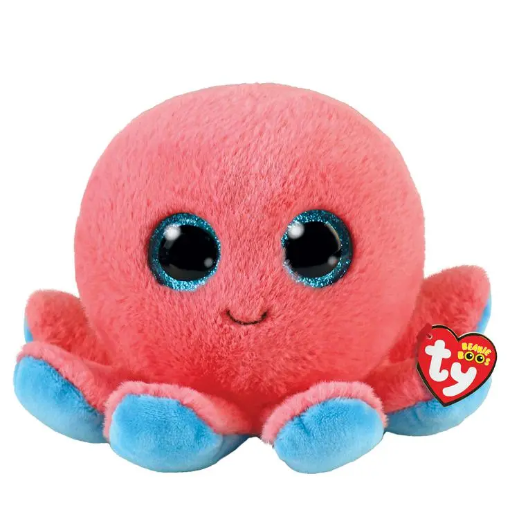 Sheldon - Small Octopus 1