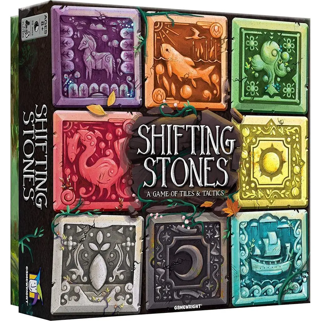 Shifting Stones 1