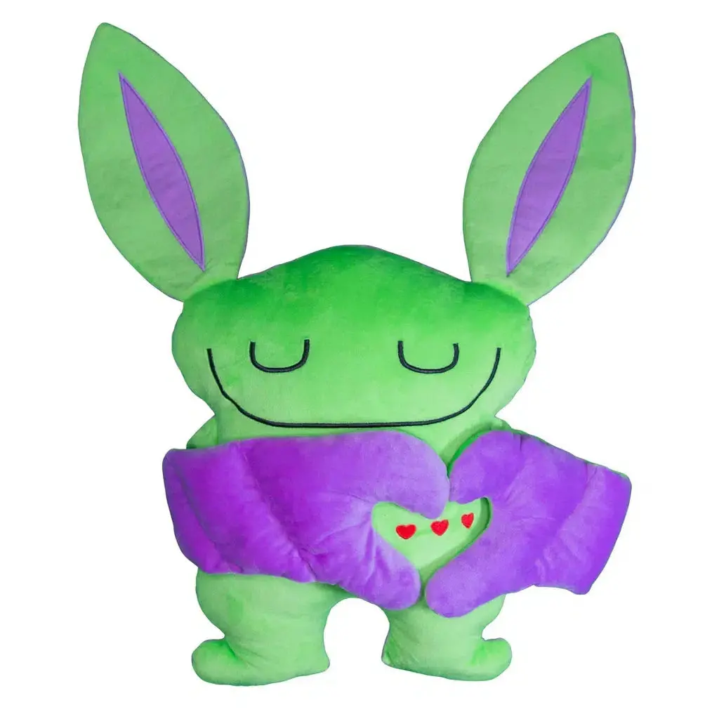 Shin Shin 14" Weighted Plush 1