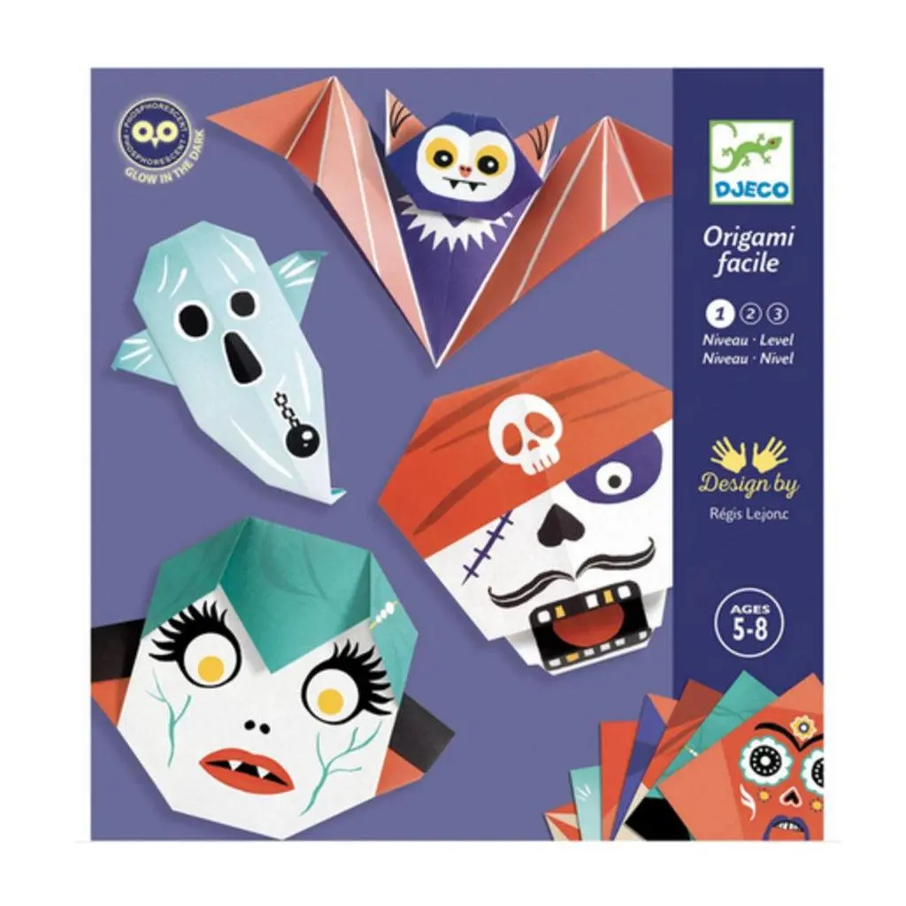 Shivers Origami 1