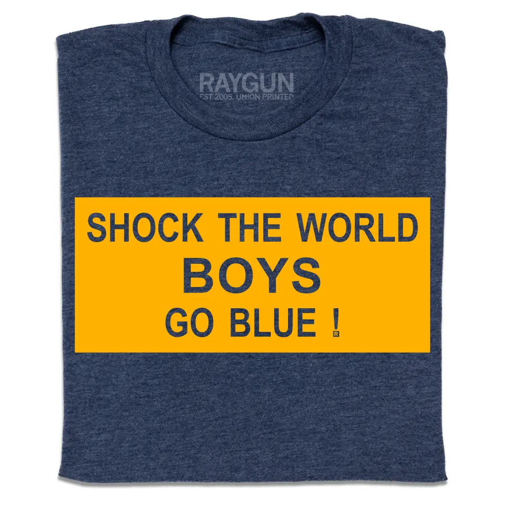 Shock The World 1