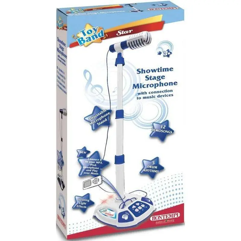Showtime Stage Microphone 1