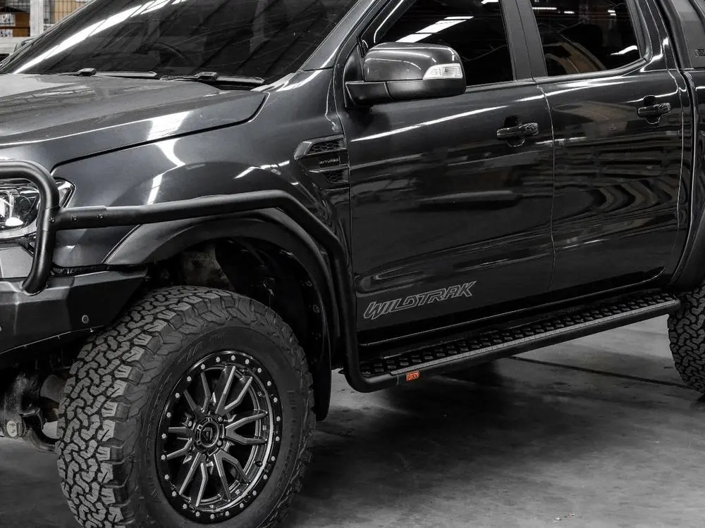 Piak Side Rail For Ford Ranger Px Ii (6/2015 To 5/2021) 1