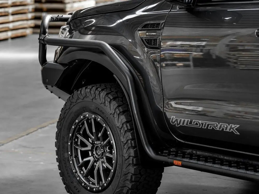 Piak Side Rail For Ford Ranger Px Ii (6/2015 To 5/2021) 2