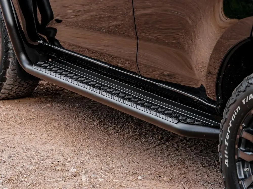 Piak Side Rail For Isuzu Mu-X (6/2021 On) 1