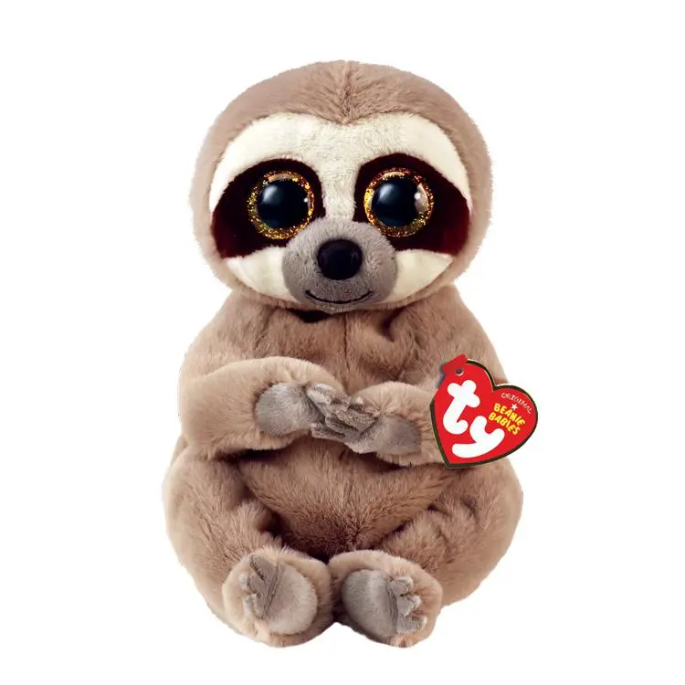 Silas - Small Sloth 1