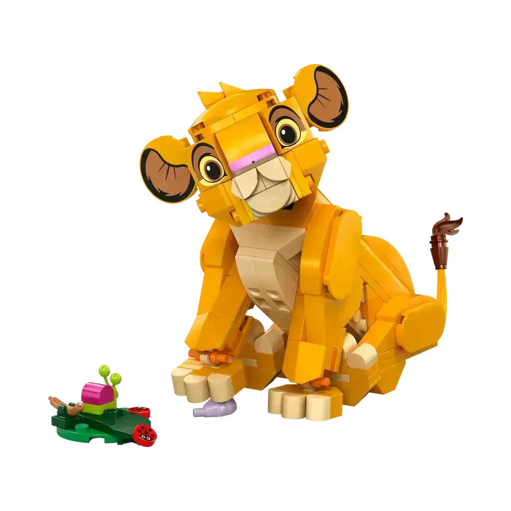 Simba The Lion King Cub 1