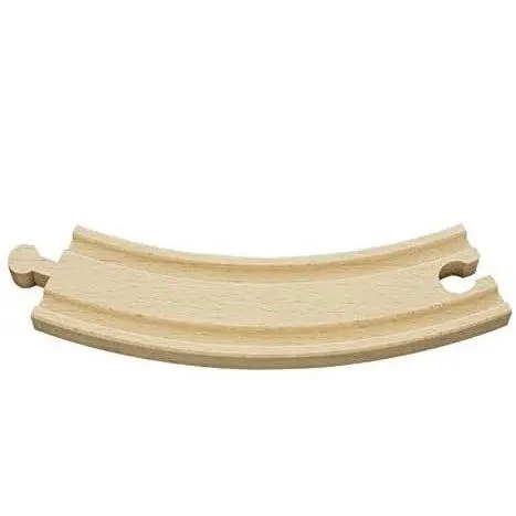 Single Large Curved Track 1