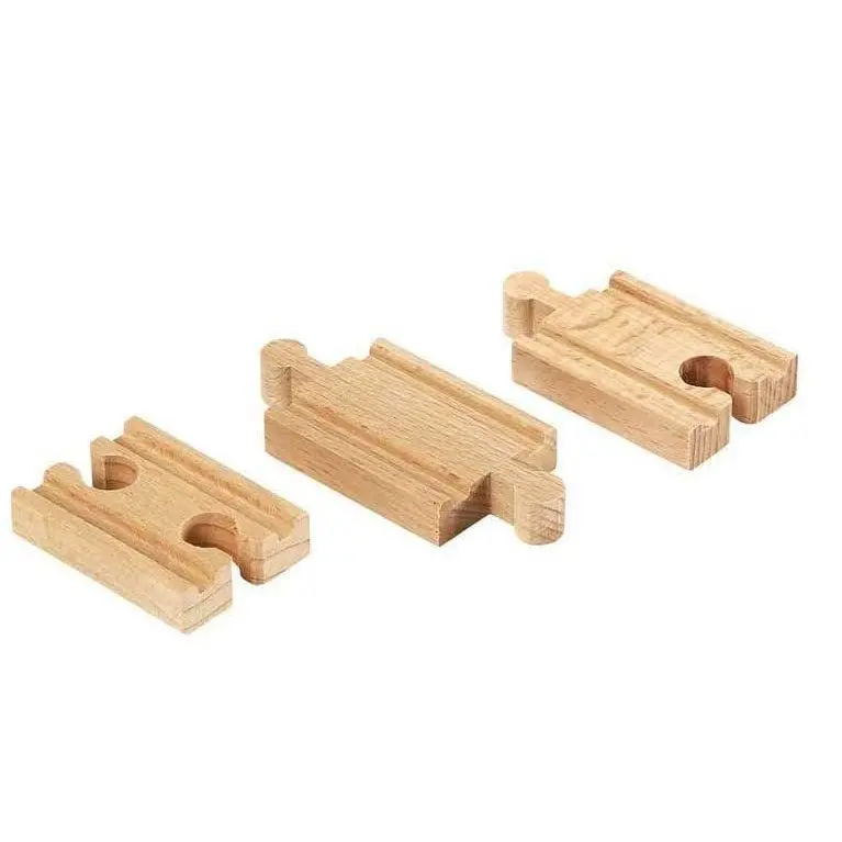 Single Mini Straight Track Assortment 1