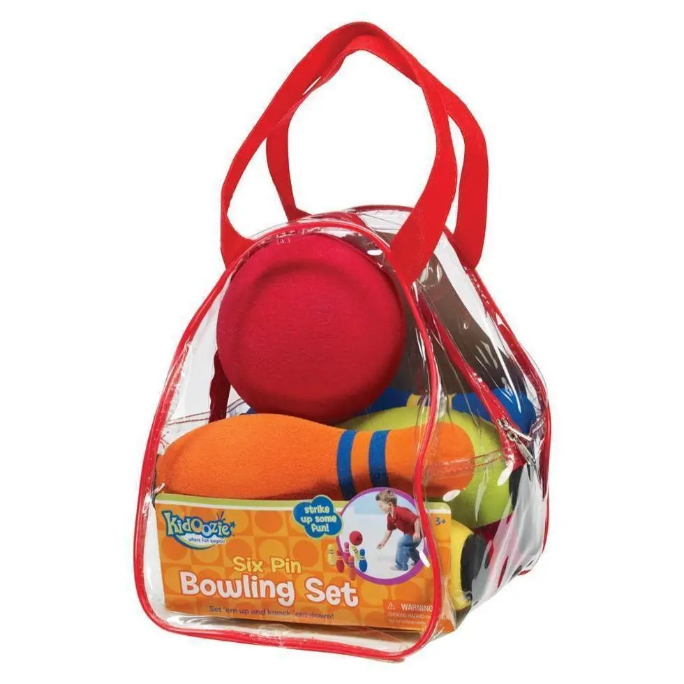 Six Pin Bowling Set 1