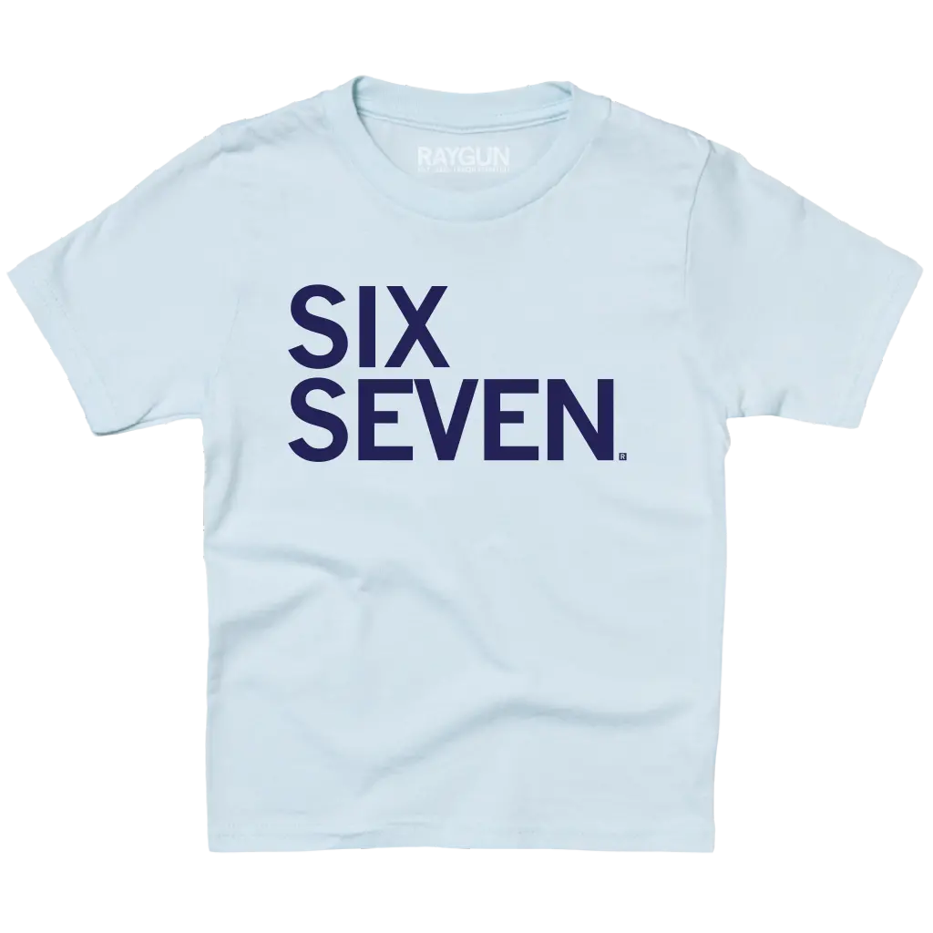 Six Seven Text Kids 1