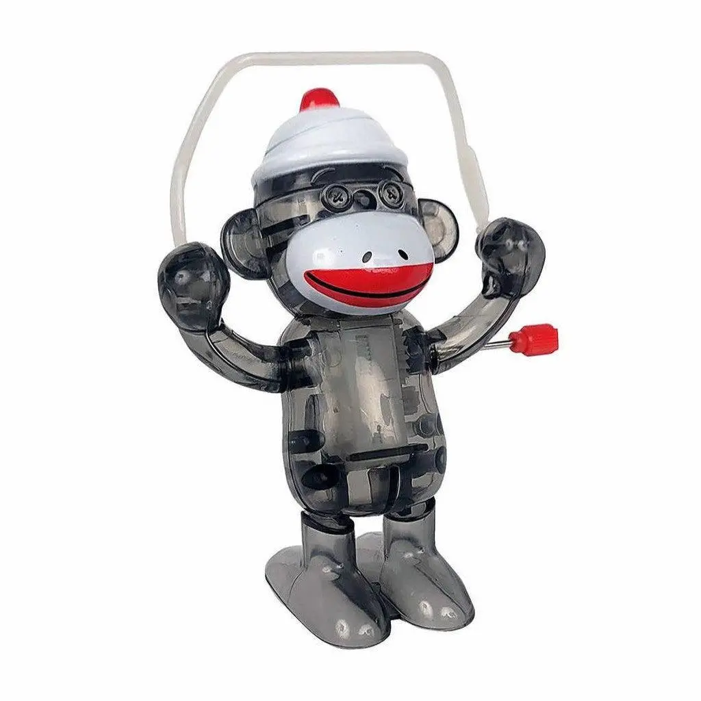 Skippy Sock Monkey 1