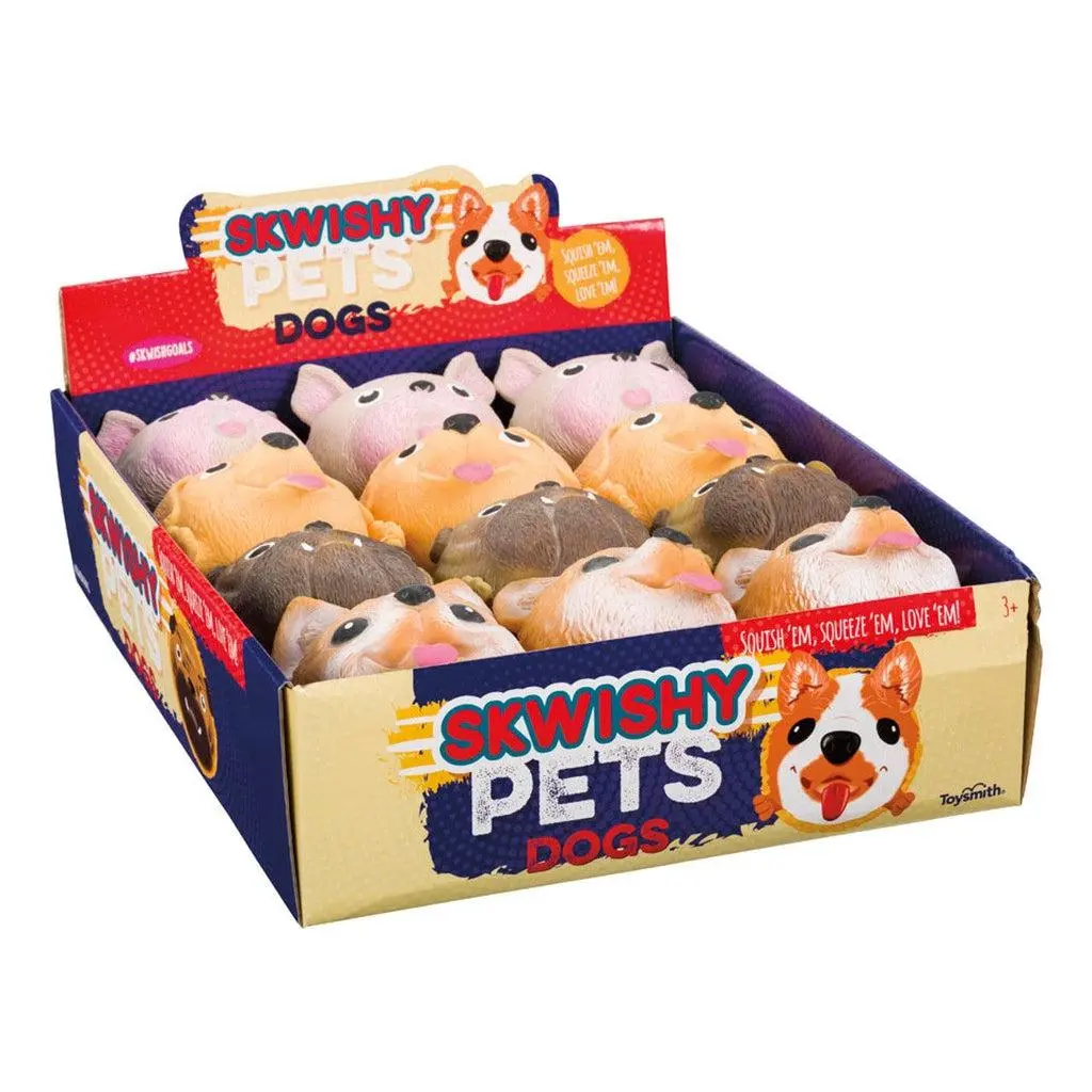 Skwishy Pets Dogs 1