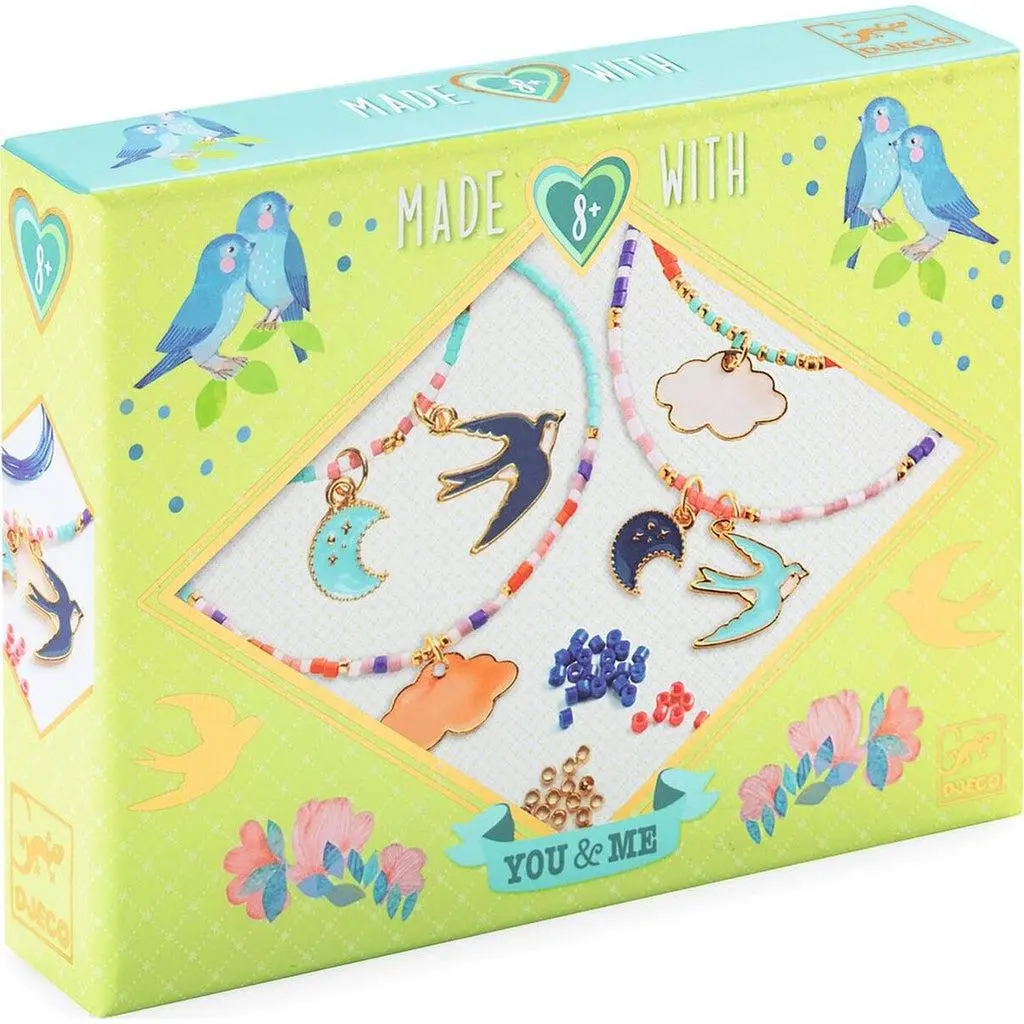 Sky Multi-Wrap Beads & Jewelry 1