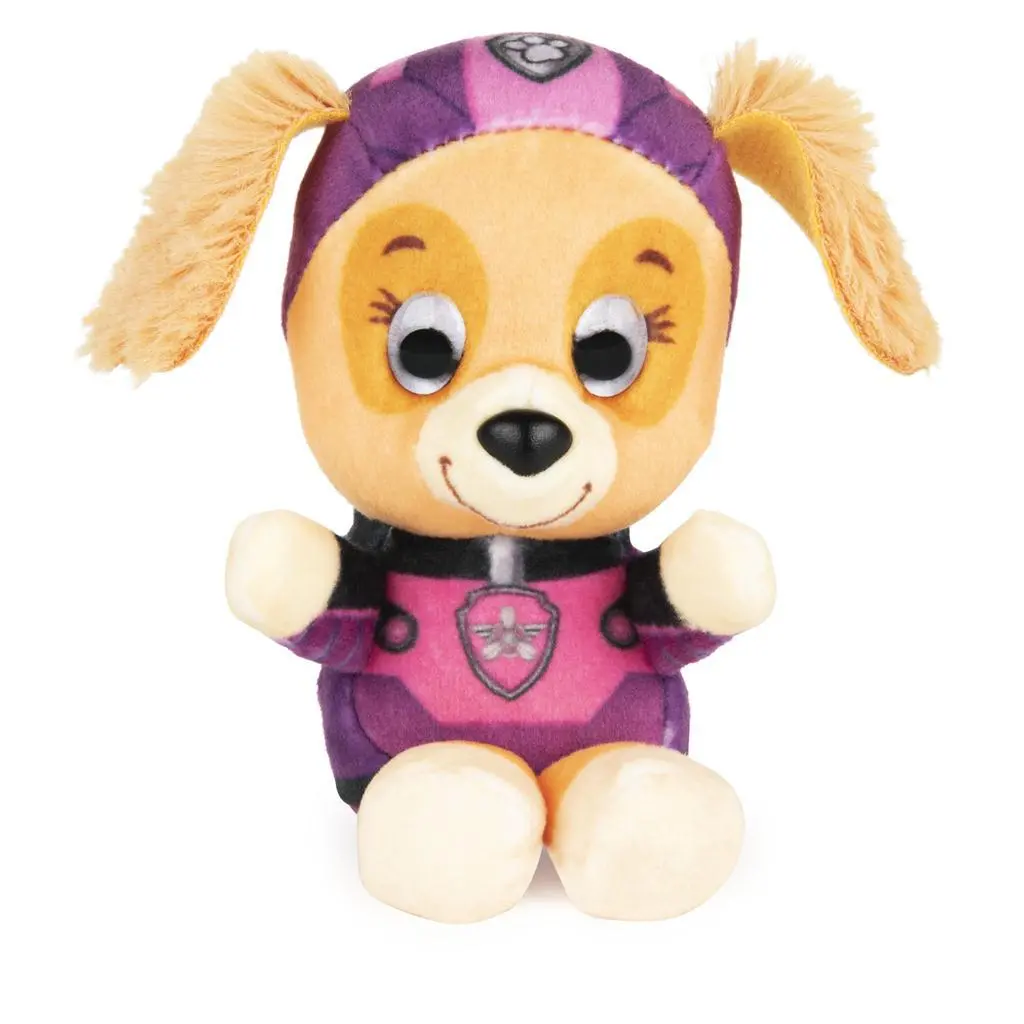 Skye Paw Patrol 3.5" Plush 1