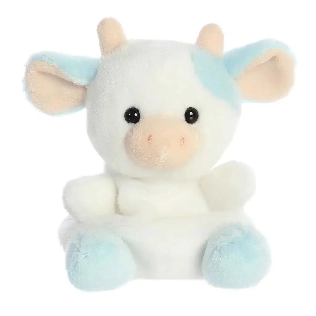 Skyla Blueberry Cow Palm Pals 1