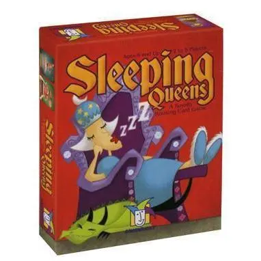 Sleeping Queens 1