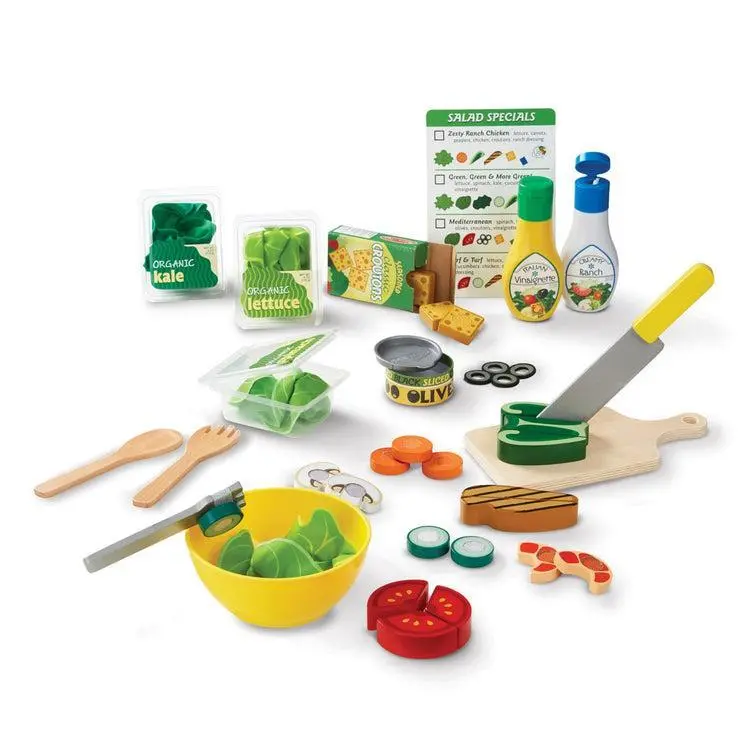 Slice & Toss Salad Set 1