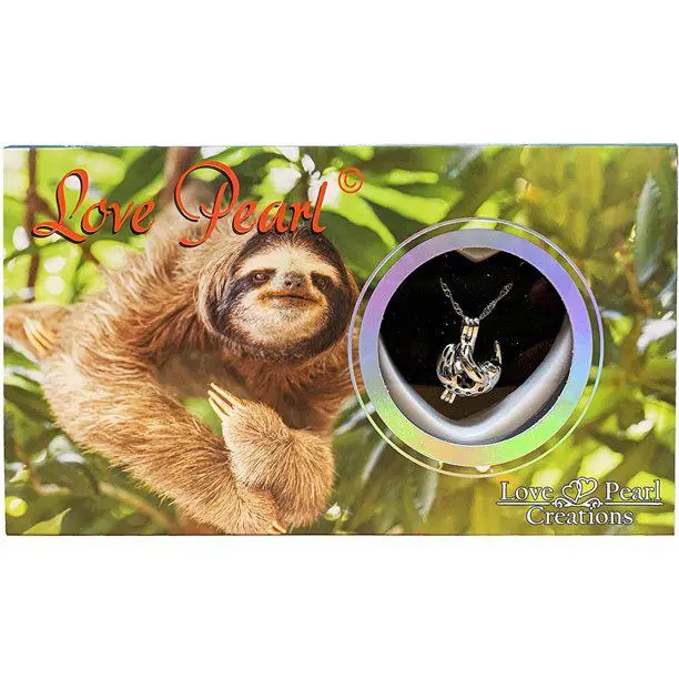 Sloth Love Pearl 1