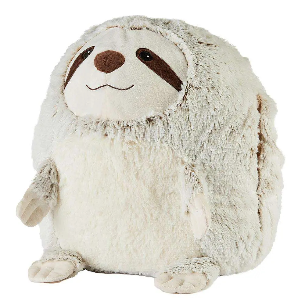 Sloth - Supersized Warmies 1