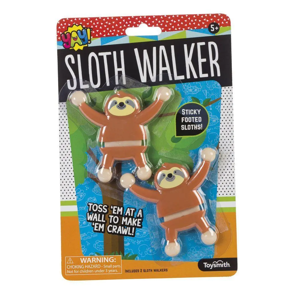 Sloth Walker - (Set Of 2) 1