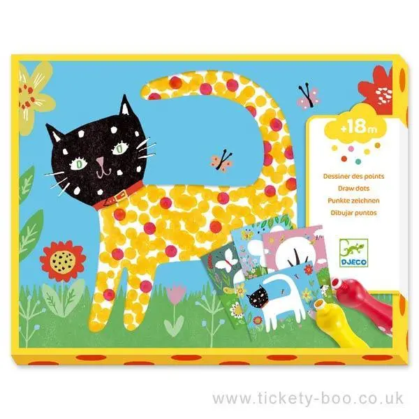 Small Dots Painting Craft Kit 1