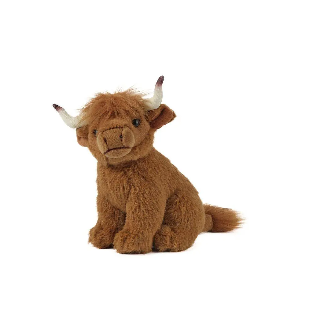 Small Highland Cow 1
