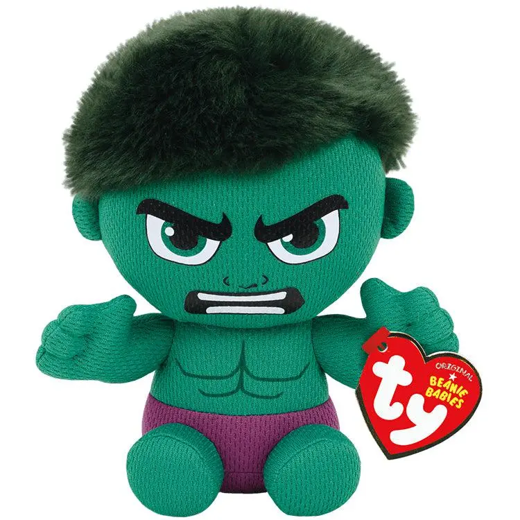 Small Hulk Doll 1