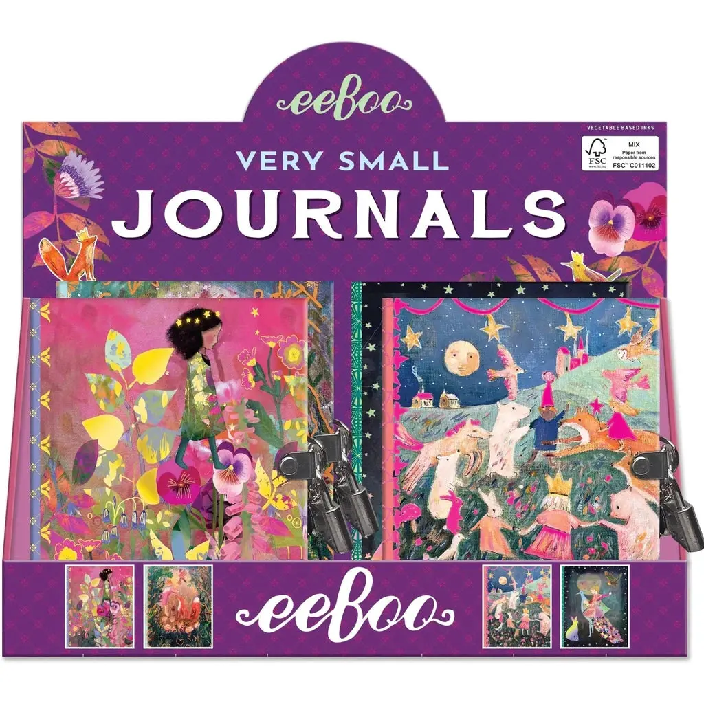 Small Journal Assort. 1