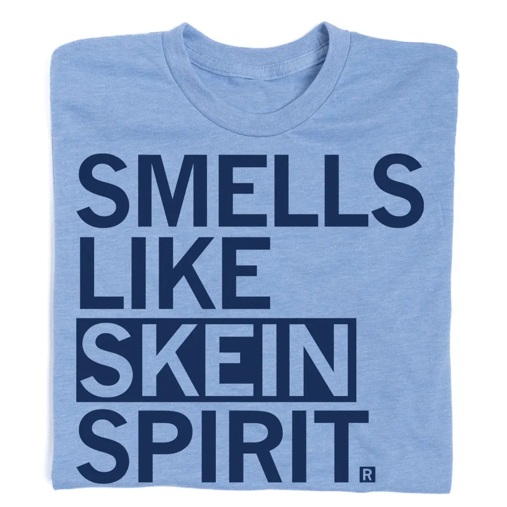 Smells Like Skein Spirit 1