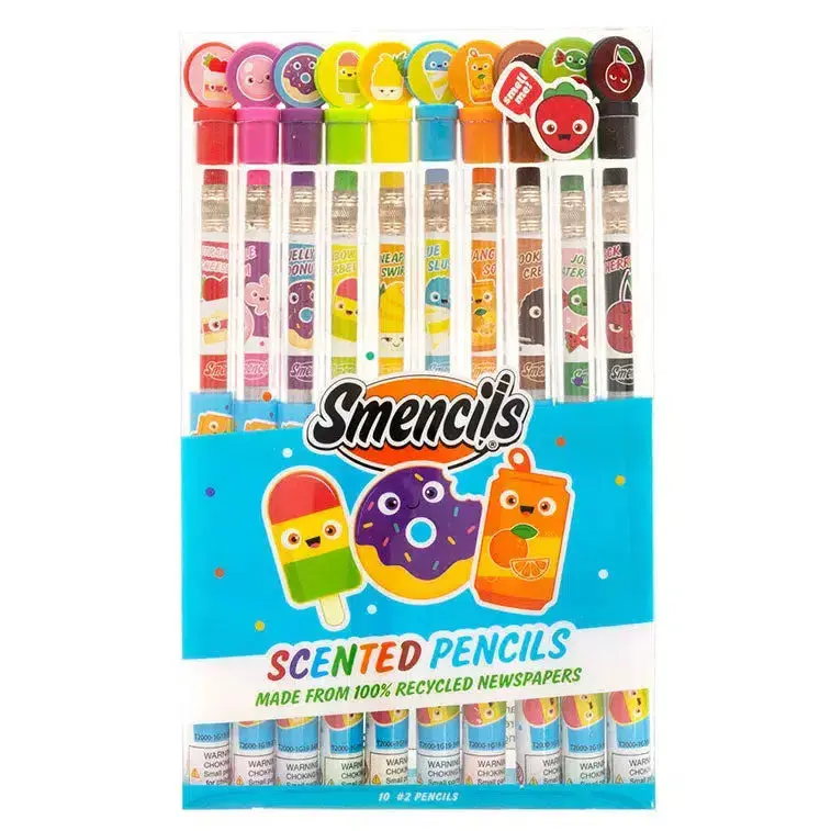 Smencils 10-Pack 1