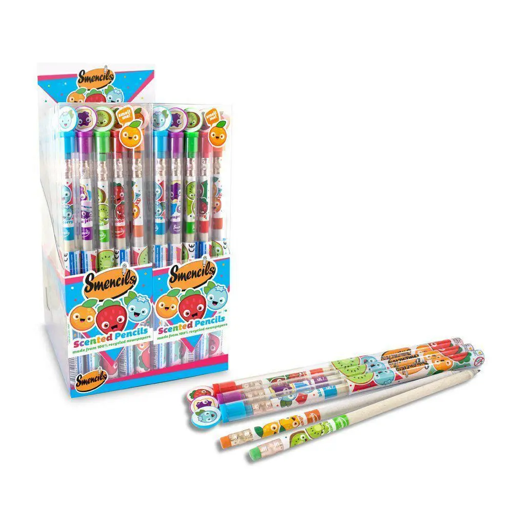 Smencils® 5-Pack 1