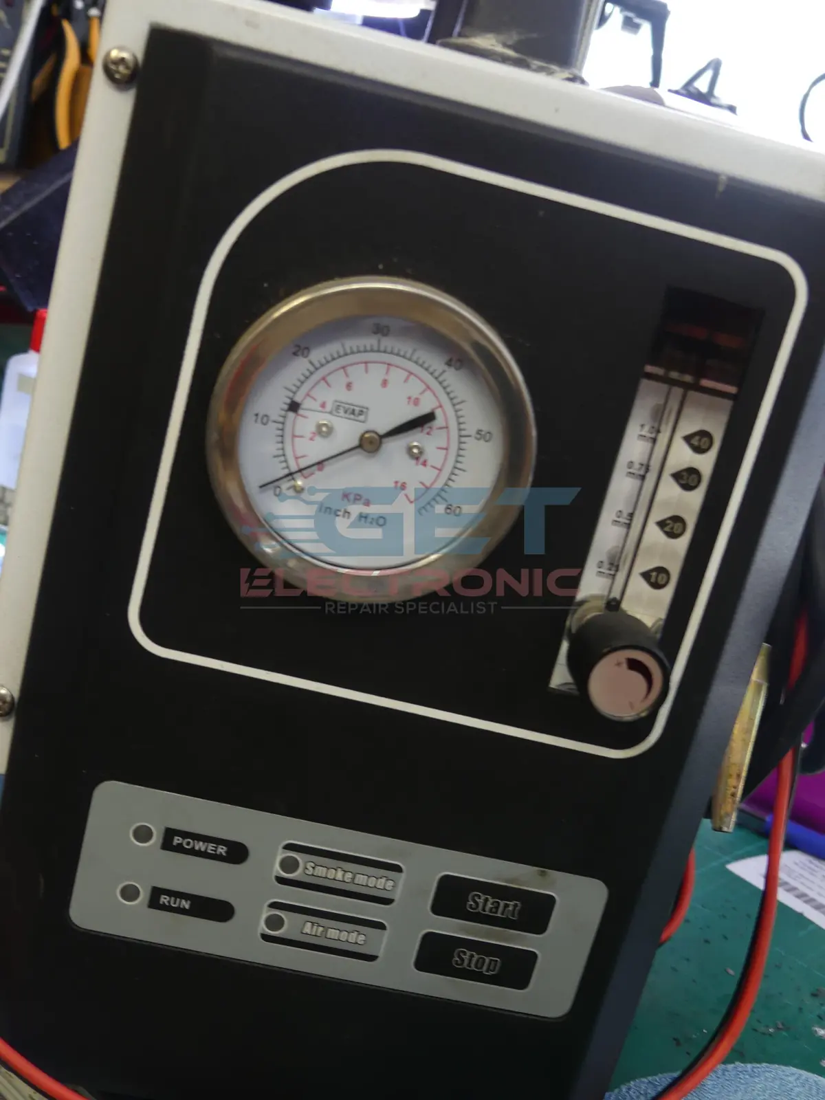 Smoke Machine / Leak Detector Repair Service 1